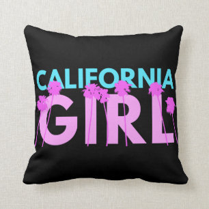 California Girl Cushion