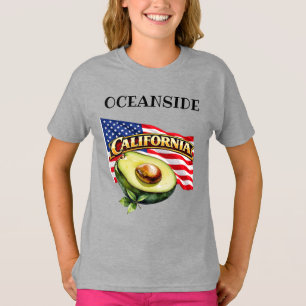 California Girl's T-Shirt
