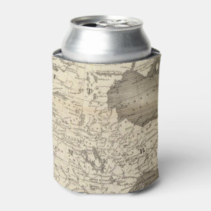 California Gold Rush Can Cooler