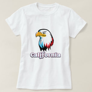 California Golden eagle T-Shirt