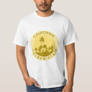 California Golden State T-Shirt