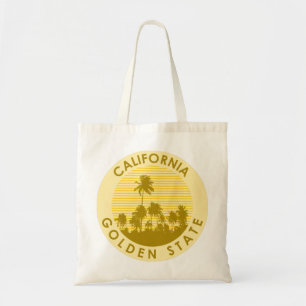  California Golden State Tote Bag
