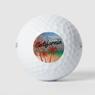 California Golf Ball