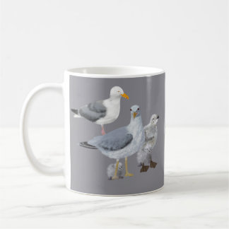 California Gull Mug