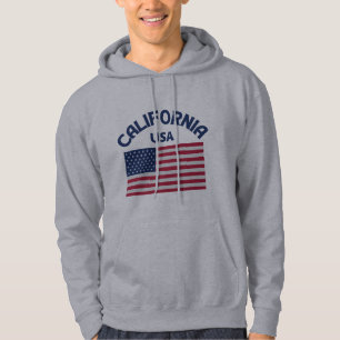 california holidays patriot usa flag Original Hoodie