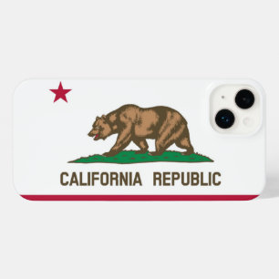 California iPhone 14 Plus Case