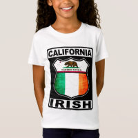 California Irish American