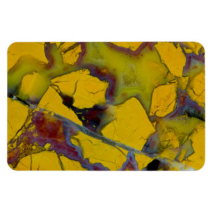 California Jasper Magnet