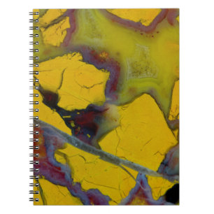 California Jasper Notebook