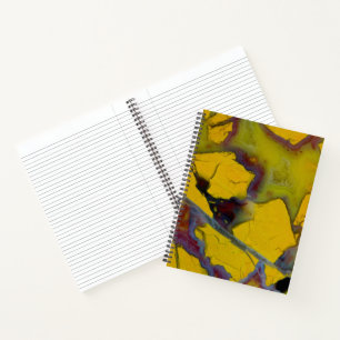 California Jasper Notebook