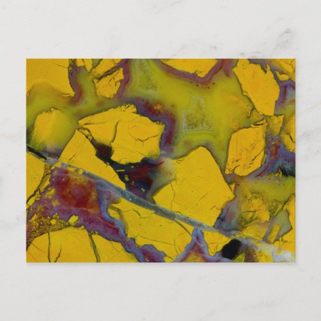 California Jasper Postcard (Front)