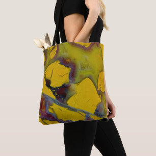 California Jasper Tote Bag