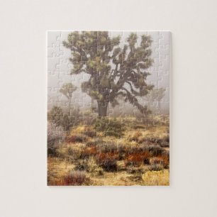 California: Joshua Tree National Monument, Jigsaw Puzzle