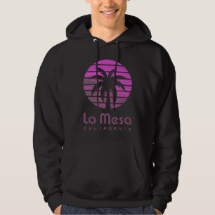 California La Mesa Hoodie