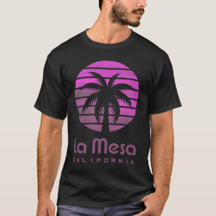 California La Mesa T-Shirt