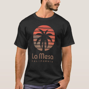 California La Mesa T-Shirt