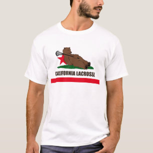 California Lacrosse Shooter Shirt