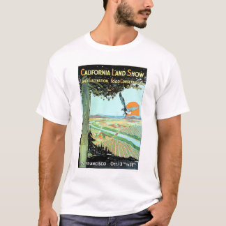California Land Show in San Francisco T-Shirt