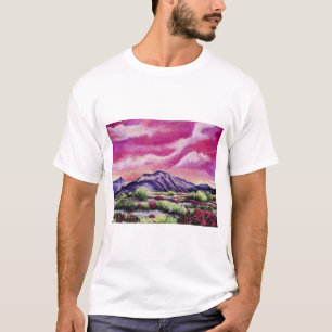 California landscape by Nefertara  T-Shirt