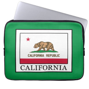 California Laptop Sleeve