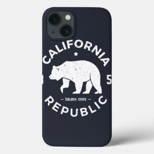 California Logo   The Golden State iPhone 13 Case