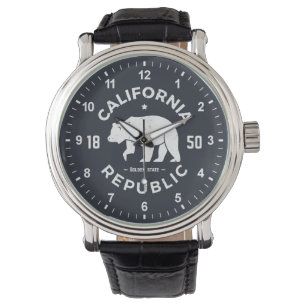 California Logo   The Golden State Watch