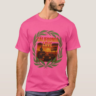 California Love 90s GFunk Mad Max Tee