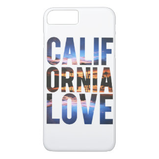 California love iPhone 8 plus/7 plus case