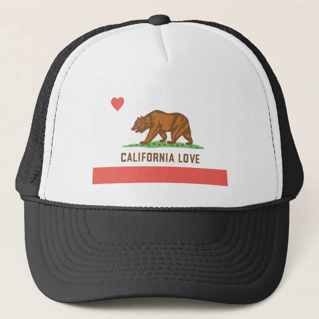 California Love Hat (Front)