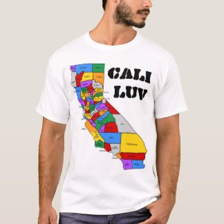 california love T-Shirt