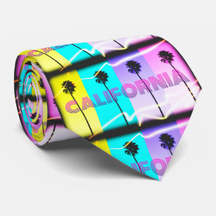 "California Love" Tie
