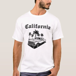 California Lowrider T-Shirt