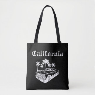 California Lowrider Tote Bag