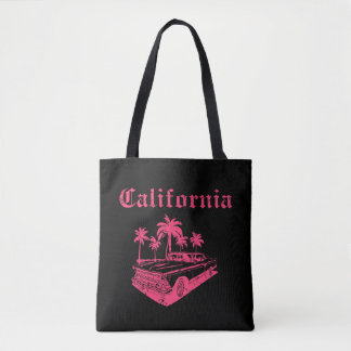 California Lowrider Tote Bag