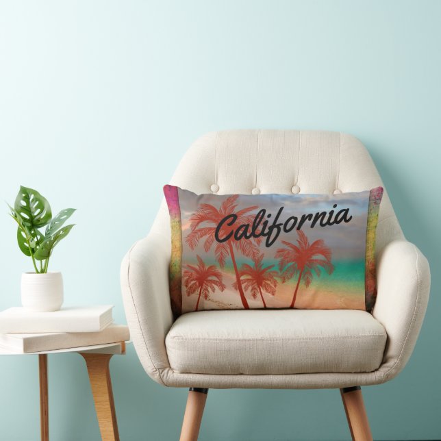 California Lumbar Pillow (Chair)