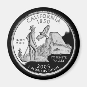 CALIFORNIA MAGNET