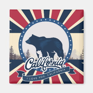 California Magnet