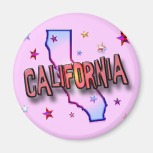 CALIFORNIA MAGNET