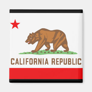 CALIFORNIA MAGNET