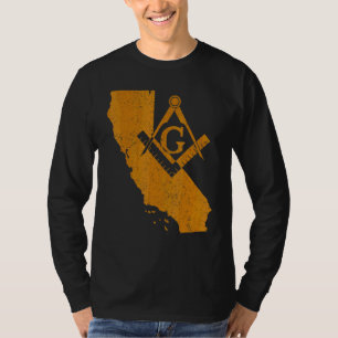 California Mason Grand Lodge Arkgrandlodge Father' T-Shirt
