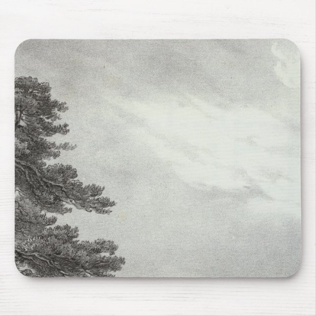 California Mission Mouse Mat (Front)