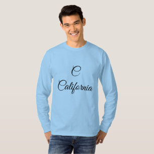California Monogram T-Shirt