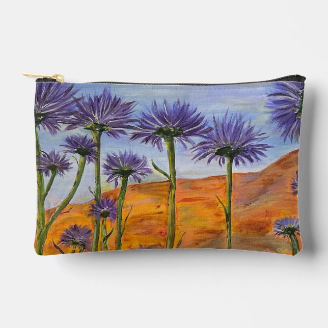 California Morning Accessory Pouch (Front)