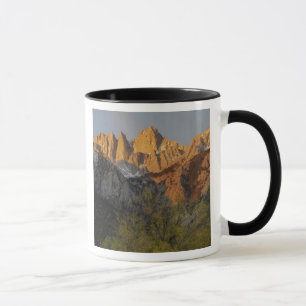 California, Mount Whitney, Inyo National Forest 3 Mug