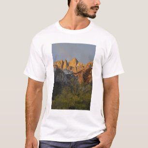 California, Mount Whitney, Inyo National Forest 3 T-Shirt