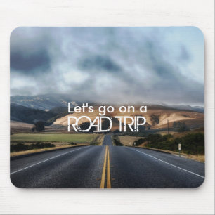 CALIFORNIA MOUSE MAT
