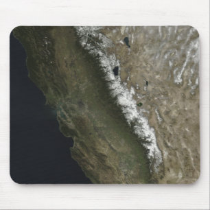 California Mouse Mat