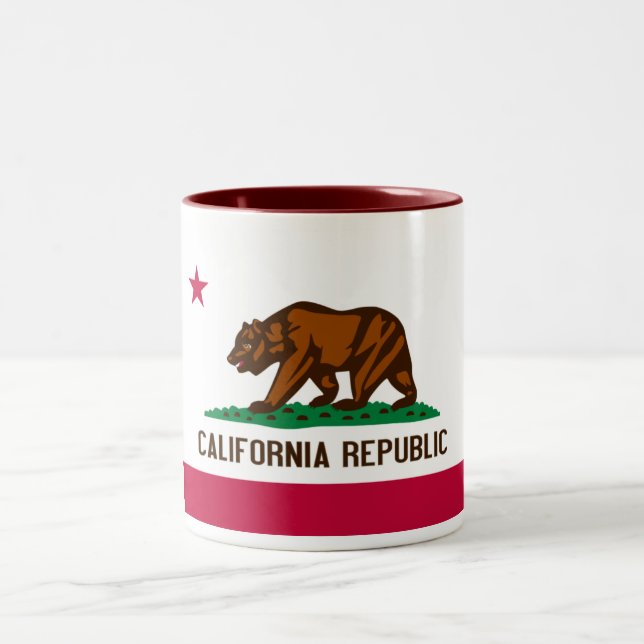 California Mug (Center)