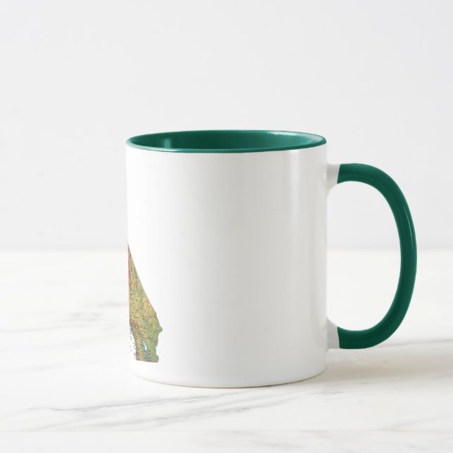 California Mug (Right)