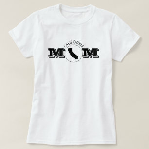 California Mum  T-Shirt